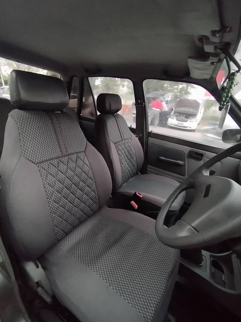 Suzuki Mehran VX 2011 1