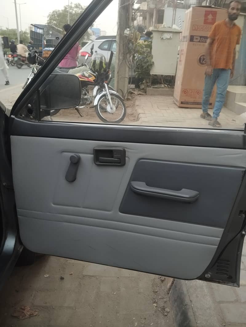 Suzuki Mehran VX 2011 2