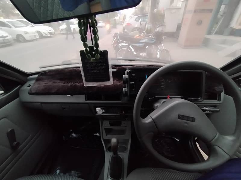 Suzuki Mehran VX 2011 3