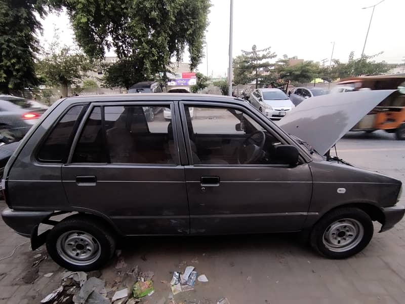 Suzuki Mehran VX 2011 9