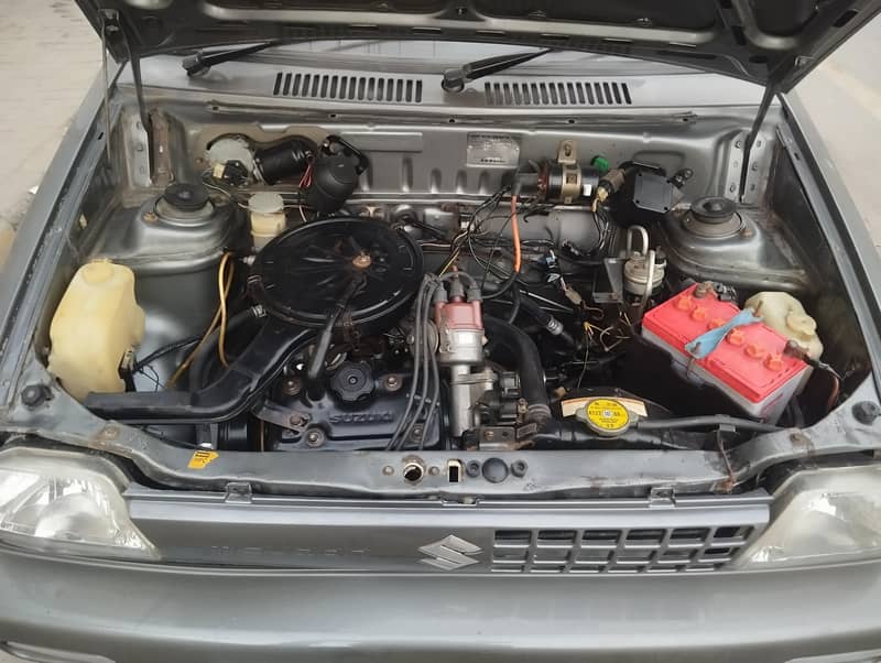 Suzuki Mehran VX 2011 13