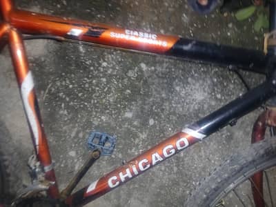 original chichgo cycle