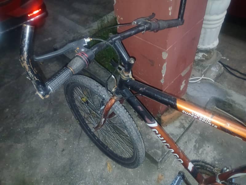 original chichgo cycle 5
