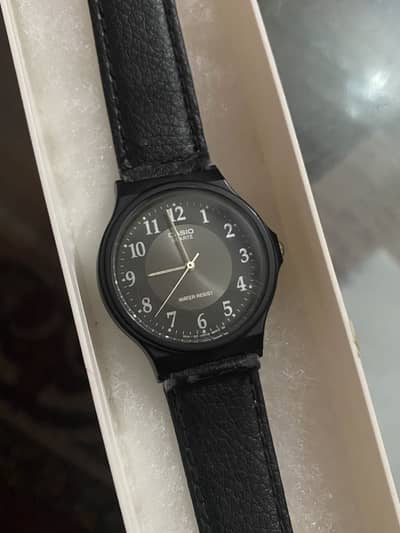 Casio MQ-24-1B3ULLDF | South Africa Import | Original