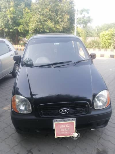 Hyundai Santro 2006