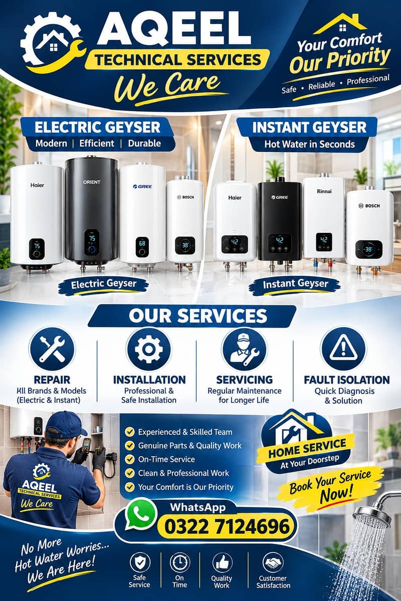 Aqeel Technical Services 1
