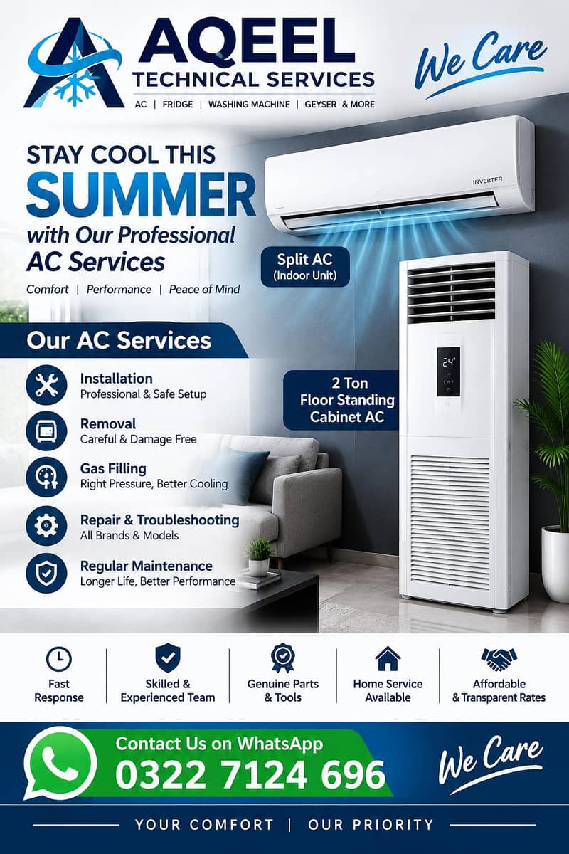Aqeel Technical Services 5