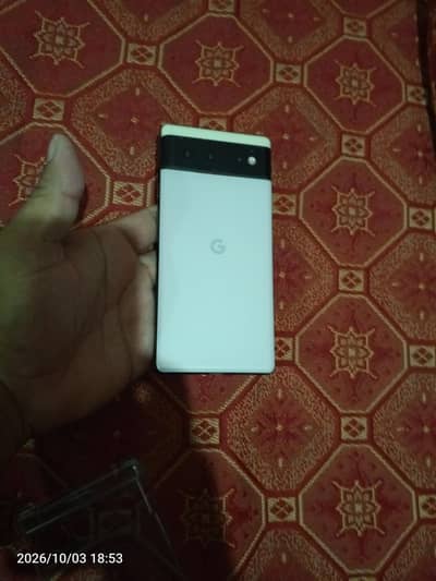 Google Pixel 6