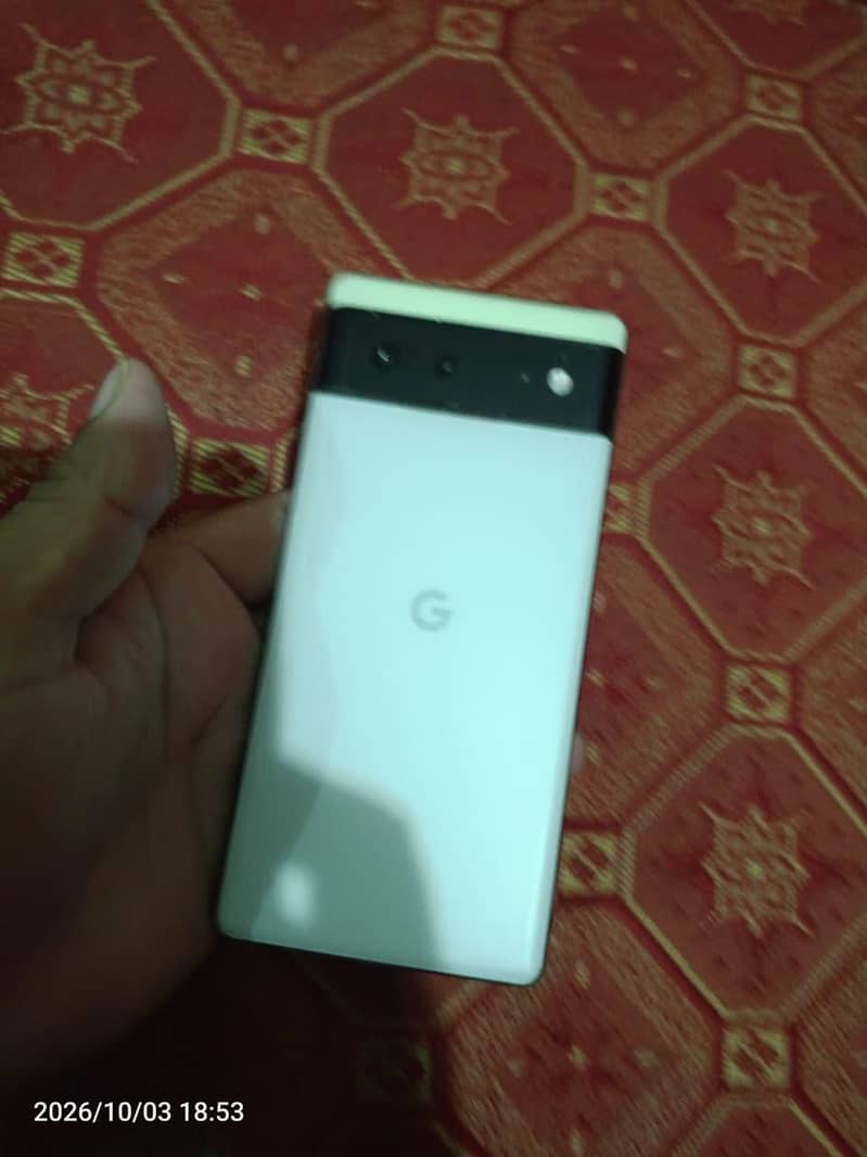 Google Pixel 6 2