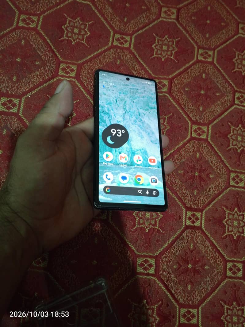Google Pixel 6 4