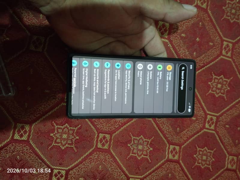 Google Pixel 6 5