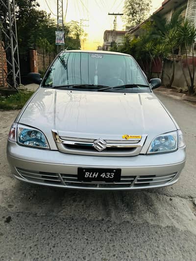Suzuki Cultus VXR 2005