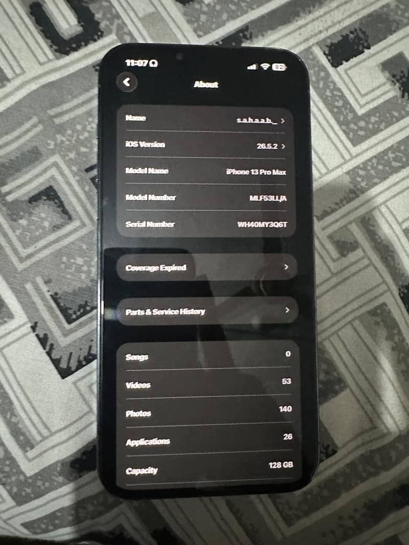 Apple iPhone 13 Pro Max 6