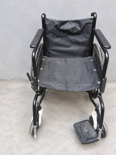 Manual Wheelchair for Sale Black