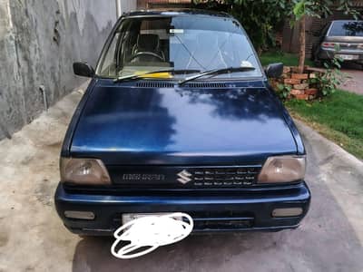Suzuki Mehran VX 2014