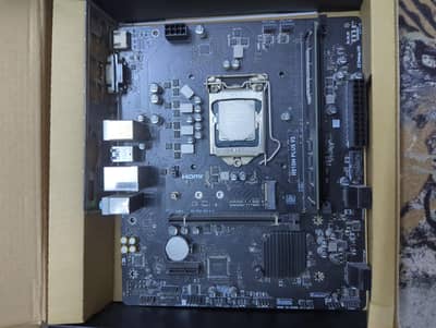 Gaming PC CPU+Mobo+8 gb ddr4 3200mhz ram