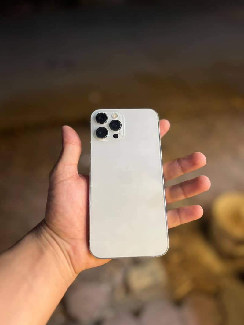 Apple iPhone 12 Pro Max 0