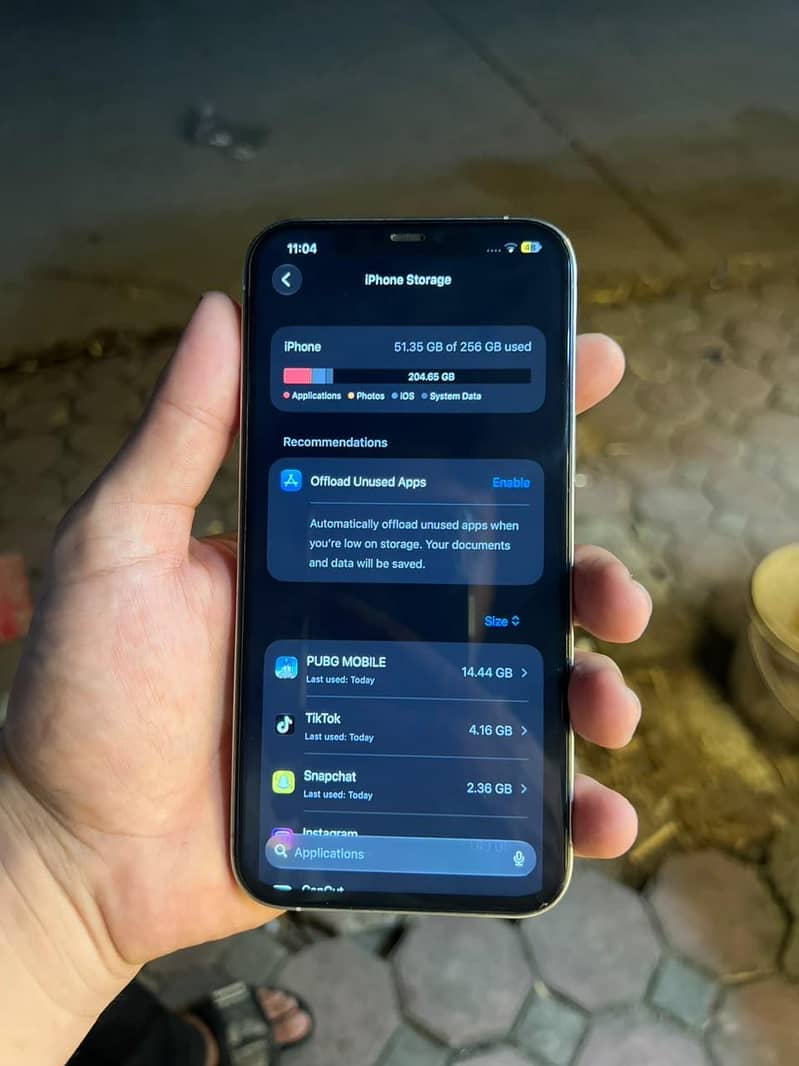 Apple iPhone 12 Pro Max 8