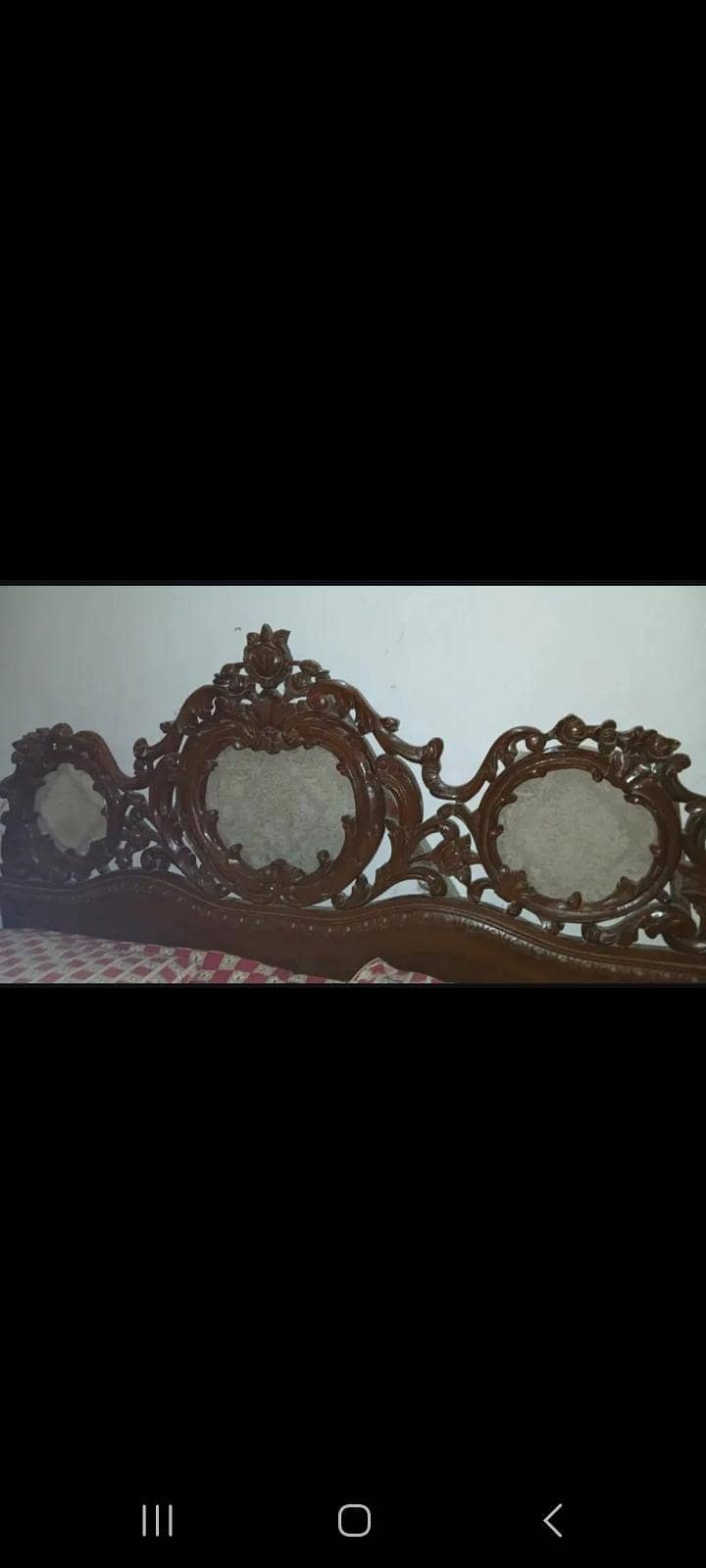 King size bed 3