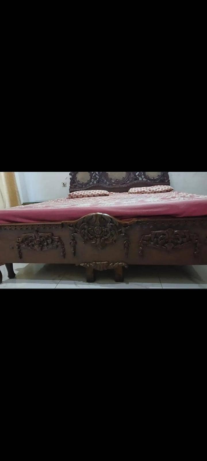 King size bed 4