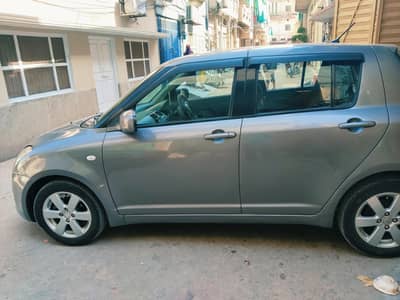 Suzuki Swift 2014