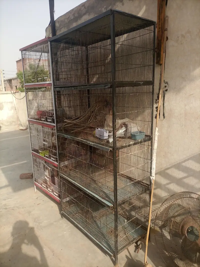 cage for sale — photo 3