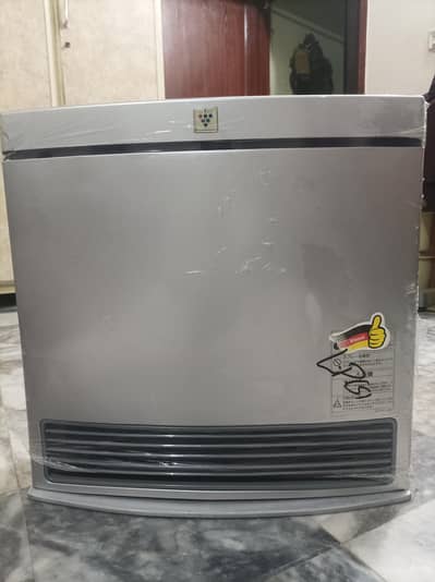 40000. . . Rinnai Dual Fuel Heater – Electric & Gas (Used)