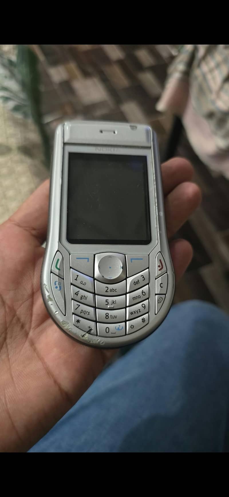 Nokia 6630 0