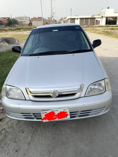 Suzuki Cultus VXR 2003