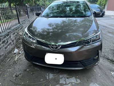 Toyota Corolla Altis 1.6 Automatic 201.63,000 km Demand Only 43 Lacs