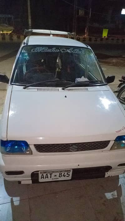 Suzuki Mehran VX 1997