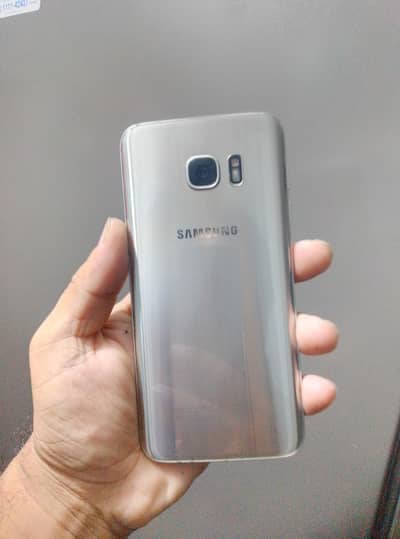 Samsung Mobile S7 Edge