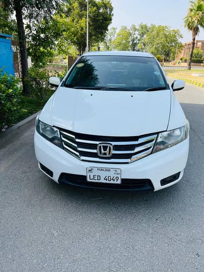 Honda City 2011
