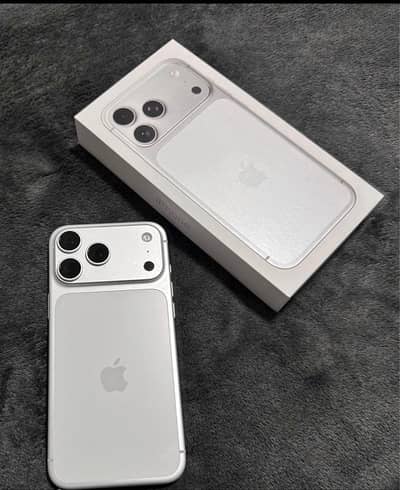 Apple iPhone 17 Pro Max