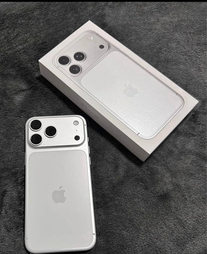 Apple iPhone 17 Pro Max 0