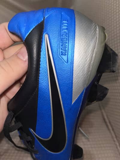 nike t90 laser kanga lite