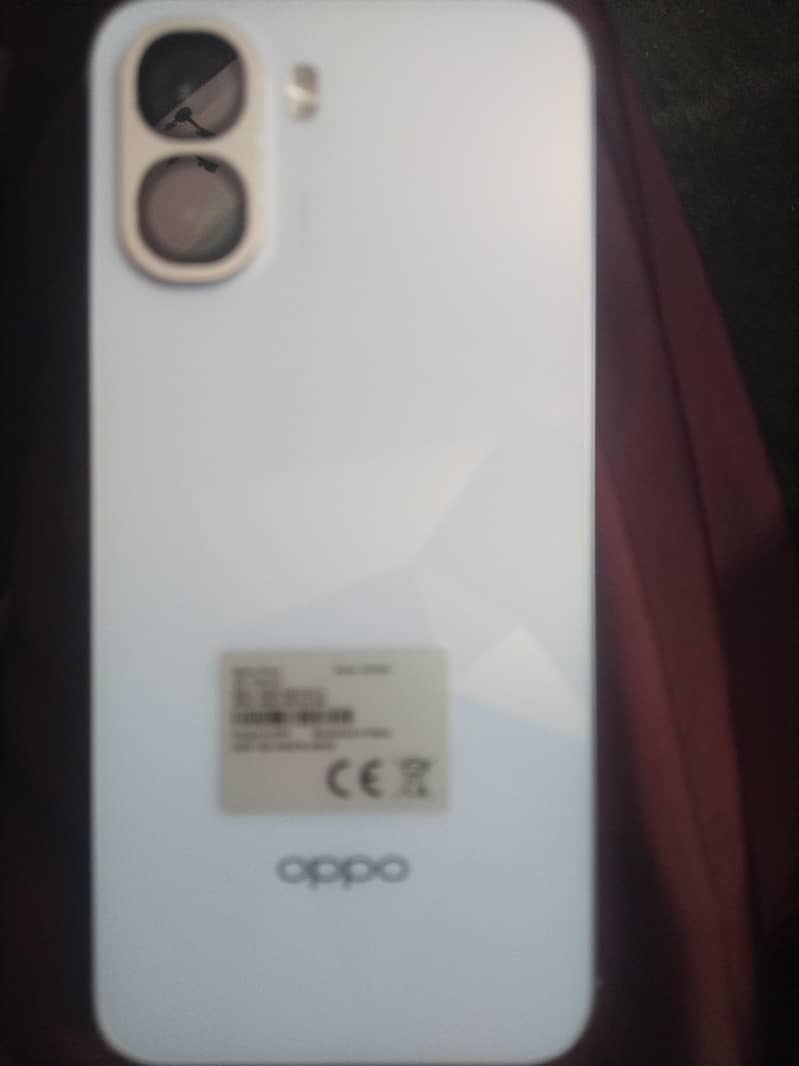 OPPO A6k 0