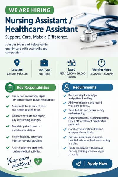 Nursing Assistant