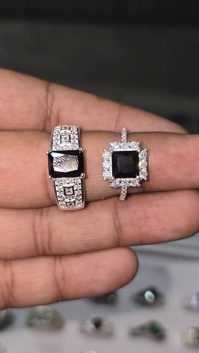 Italain couple rings