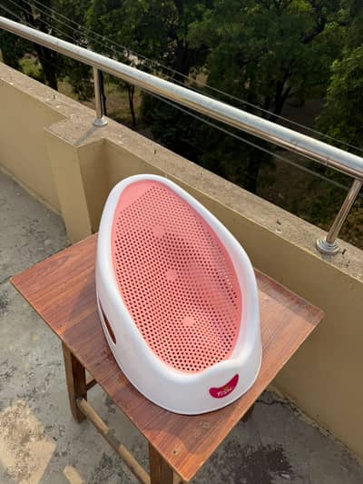 Baby Bath Bather Seat – Comfortable, Safe & Easy to Use | Excellent Co