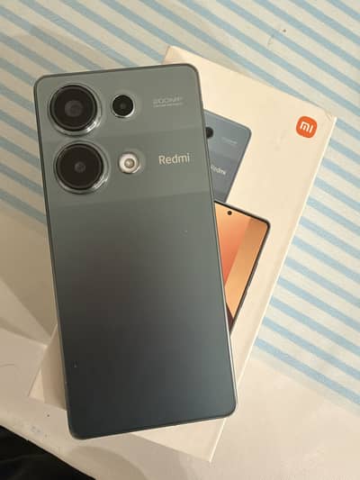 Xiaomi Redmi Note 13 Pro 10/10 Official Pta 12/512 complete box