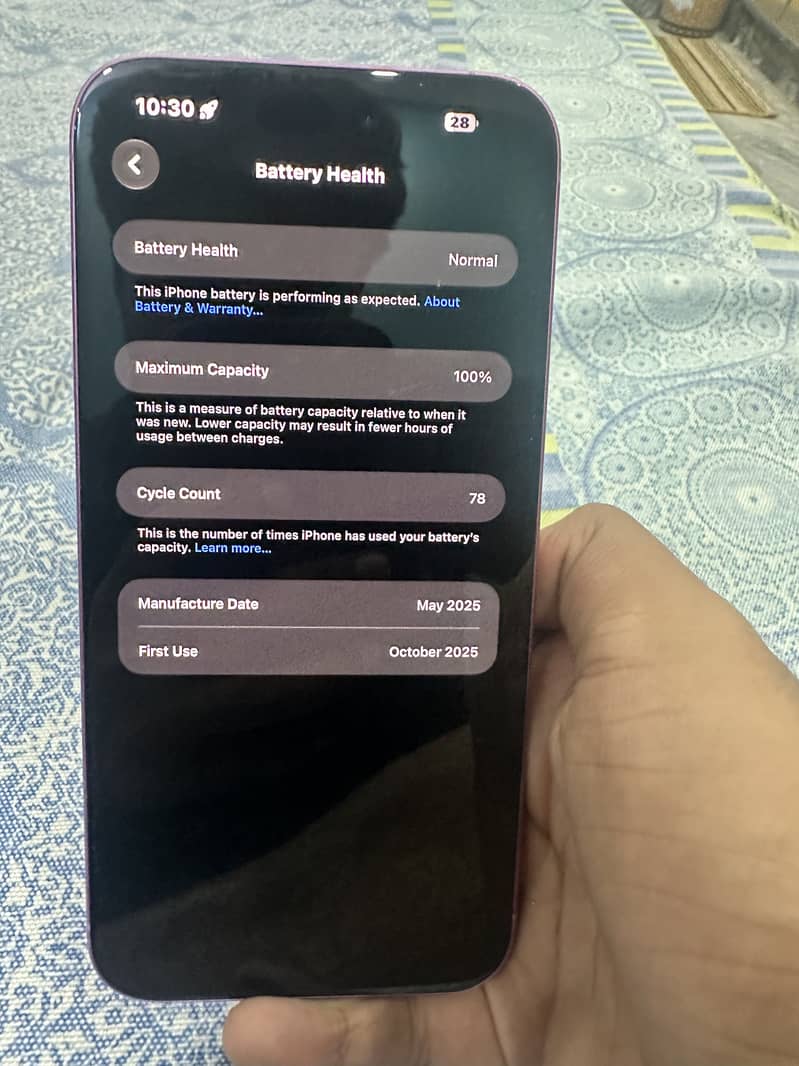 iPhone 16 Plus 128GB Factory Unlocked 3
