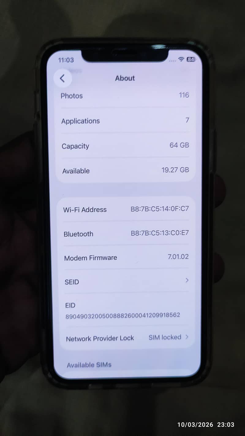 Apple iPhone 11 Pro 10