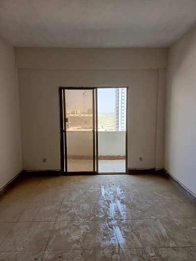 Daniyal Residency Flat For Sale Sized 1100 Square Feet