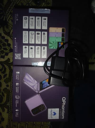 QMobile Other Model 4 Sim supported