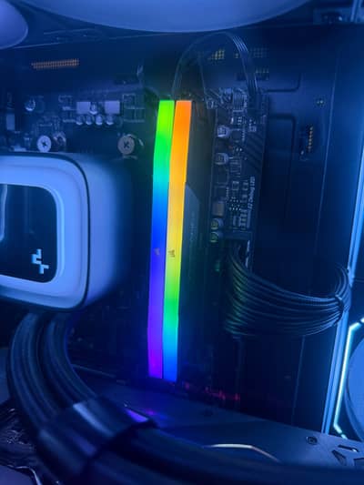 Ryzen 9 7900X + Samsung 9100 Pro + 32GB Corsair