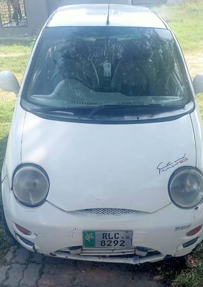 Chery QQ 2005