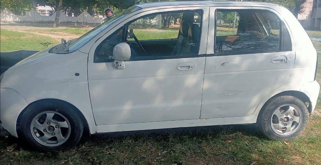 Chery QQ 2005 1