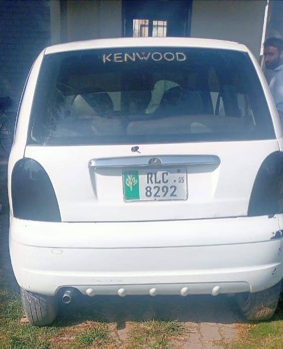 Chery QQ 2005 2