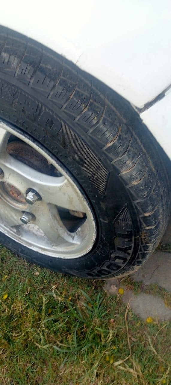 Chery QQ 2005 4